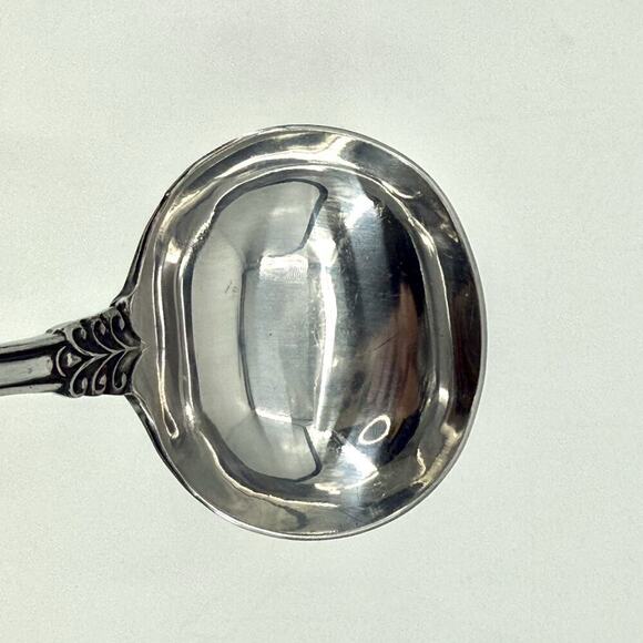 3 Table/Serving Utensils VTG VOISIN FLORAL CONTINENTAL Ladle Butter Knife Spoon - Picture 13 of 13